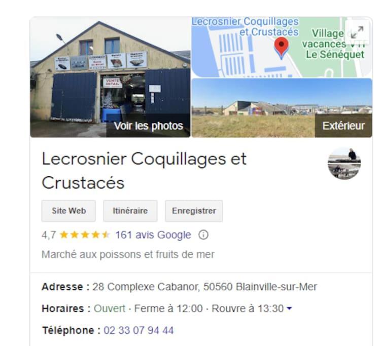 Maison Bord De Mer Individuel Gouville-sur-Mer Экстерьер фото